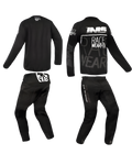 Conjunto IMS Motocross Calça e Camisa Off Road Race Wear MX