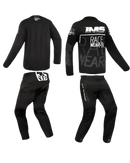 Conjunto IMS Motocross Calça e Camisa Off Road Race Wear MX