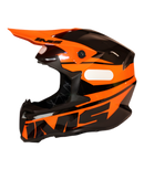Capacete IMS Motocross Off Road sem Viseira e Ventilação