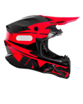 Capacete IMS Motocross Off Road sem Viseira e Ventilação