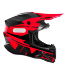 Capacete IMS Motocross Off Road sem Viseira e Ventilação