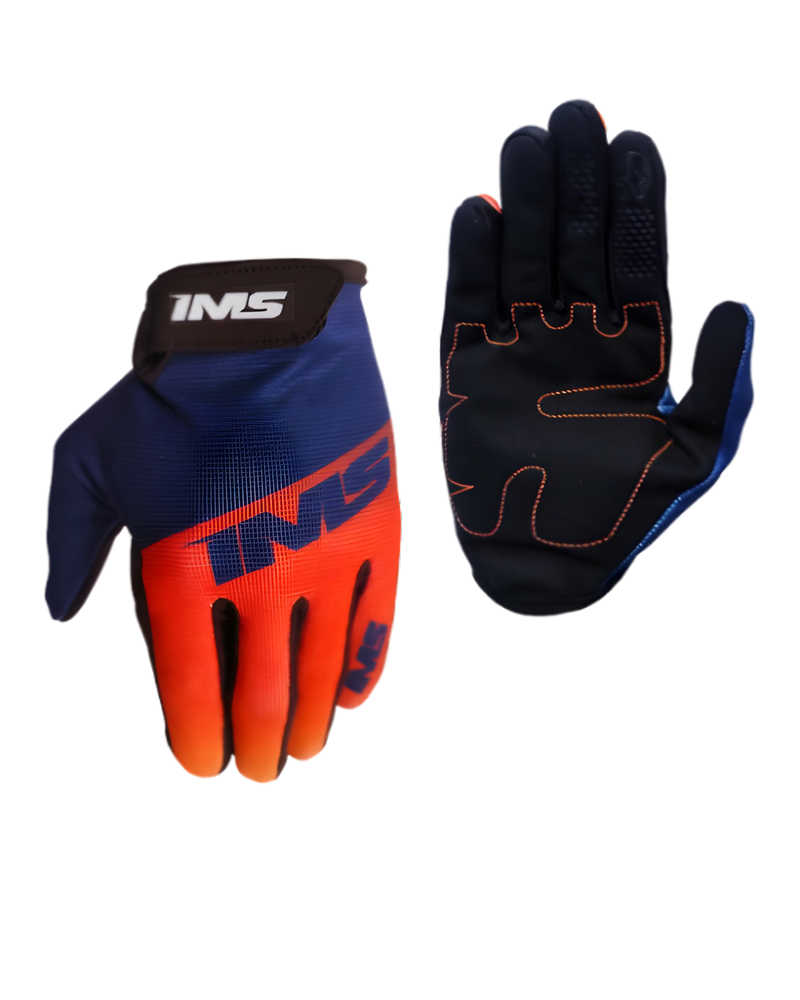 Luva IMS Motocross / Off Road Antiderrapante – Conforto e Alta Performance