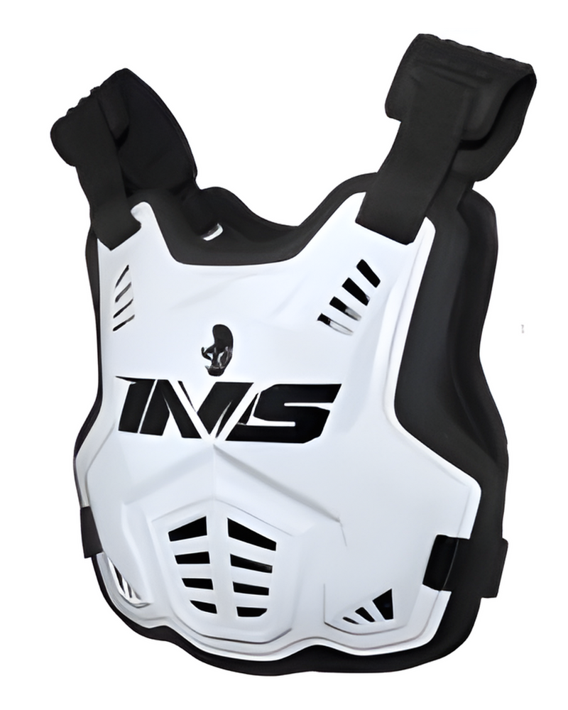 Colete IMS Motocross Off Road com Proteção Peitoral e Ombros