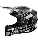 Capacete IMS Motocross Off Road sem Viseira e Ventilação