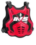 Colete IMS Motocross Off Road com Proteção Peitoral e Ombros