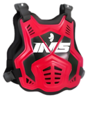 Colete IMS Motocross Off Road com Proteção Peitoral e Ombros