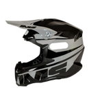 Capacete IMS Motocross Off Road sem Viseira e Ventilação