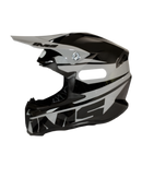 Capacete IMS Motocross Off Road sem Viseira e Ventilação