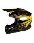Capacete IMS Motocross Off Road sem Viseira e Ventilação