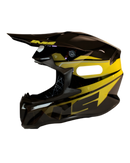Capacete IMS Motocross Off Road sem Viseira e Ventilação