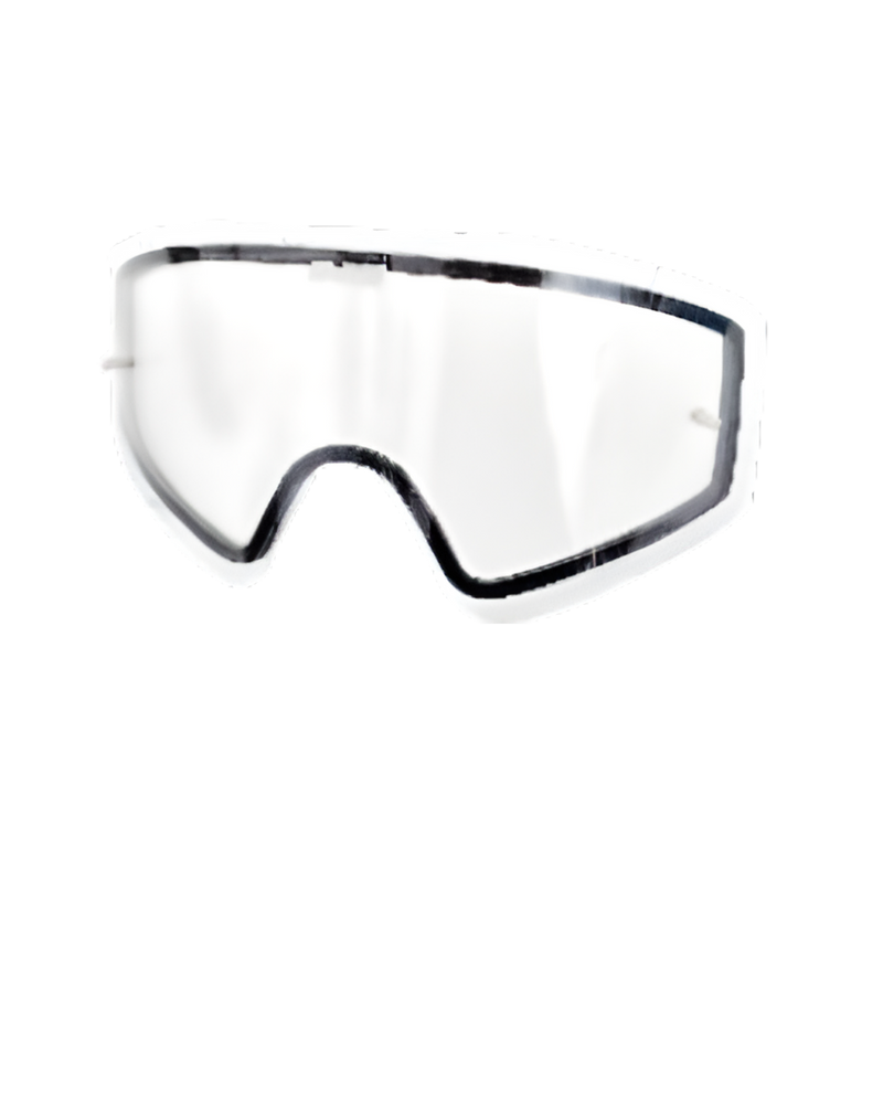 Lente Refil para Óculos Motocross Off Road Transparente