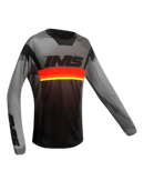 Camisa IMS Motocross Off Road Manga Longa Respirável