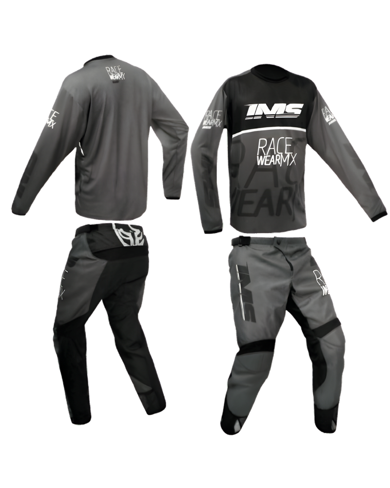 Conjunto IMS Motocross Calça e Camisa Off Road Race Wear MX