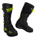 Bota IMS Motocross Off Road Injetada com Proteção Reforçada e Fecho Ajustável