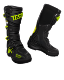Bota IMS Motocross Off Road Injetada com Proteção Reforçada e Fecho Ajustável