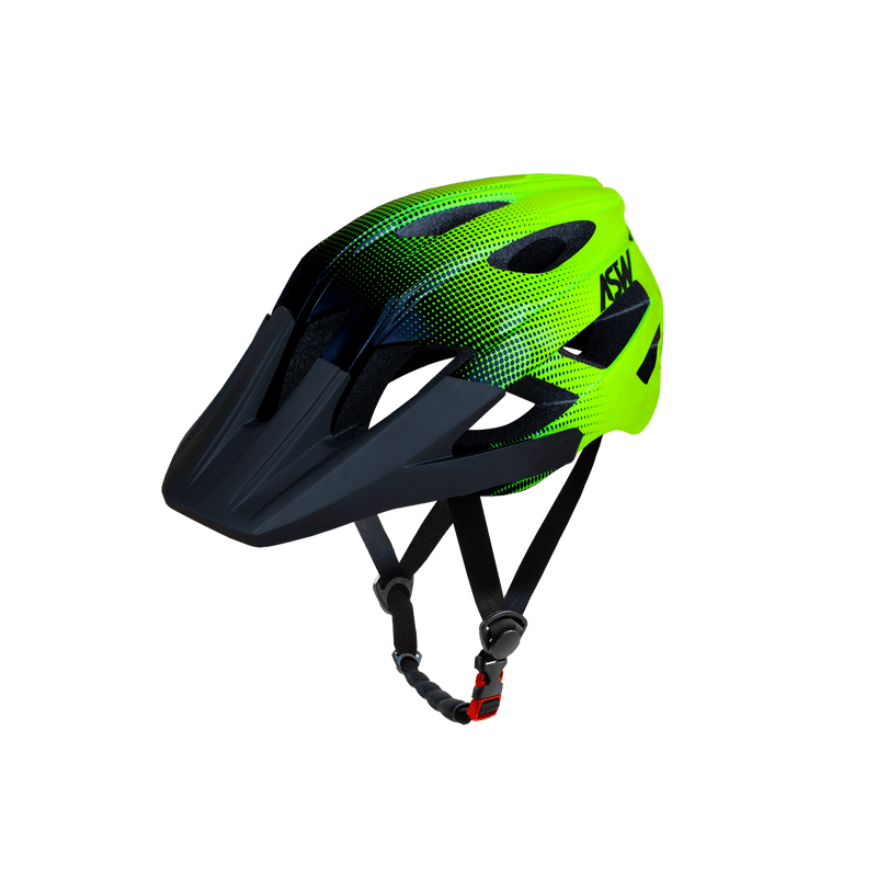 Capacete ASW Bike Accel Dots