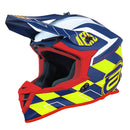 Capacete ASW R3 Victorious Motocross Off Road com Ventilação