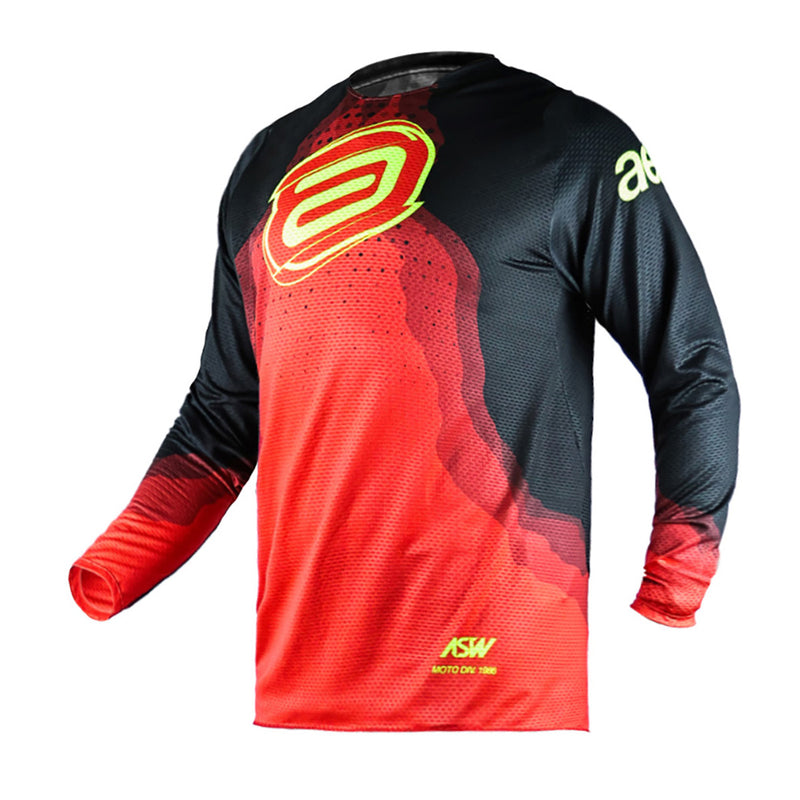 Camisa ASW Vented Diffuse