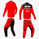 Conjunto IMS Motocross Calça e Camisa Off Road Race Wear MX