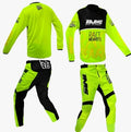 Conjunto IMS Motocross Calça e Camisa Off Road Race Wear MX